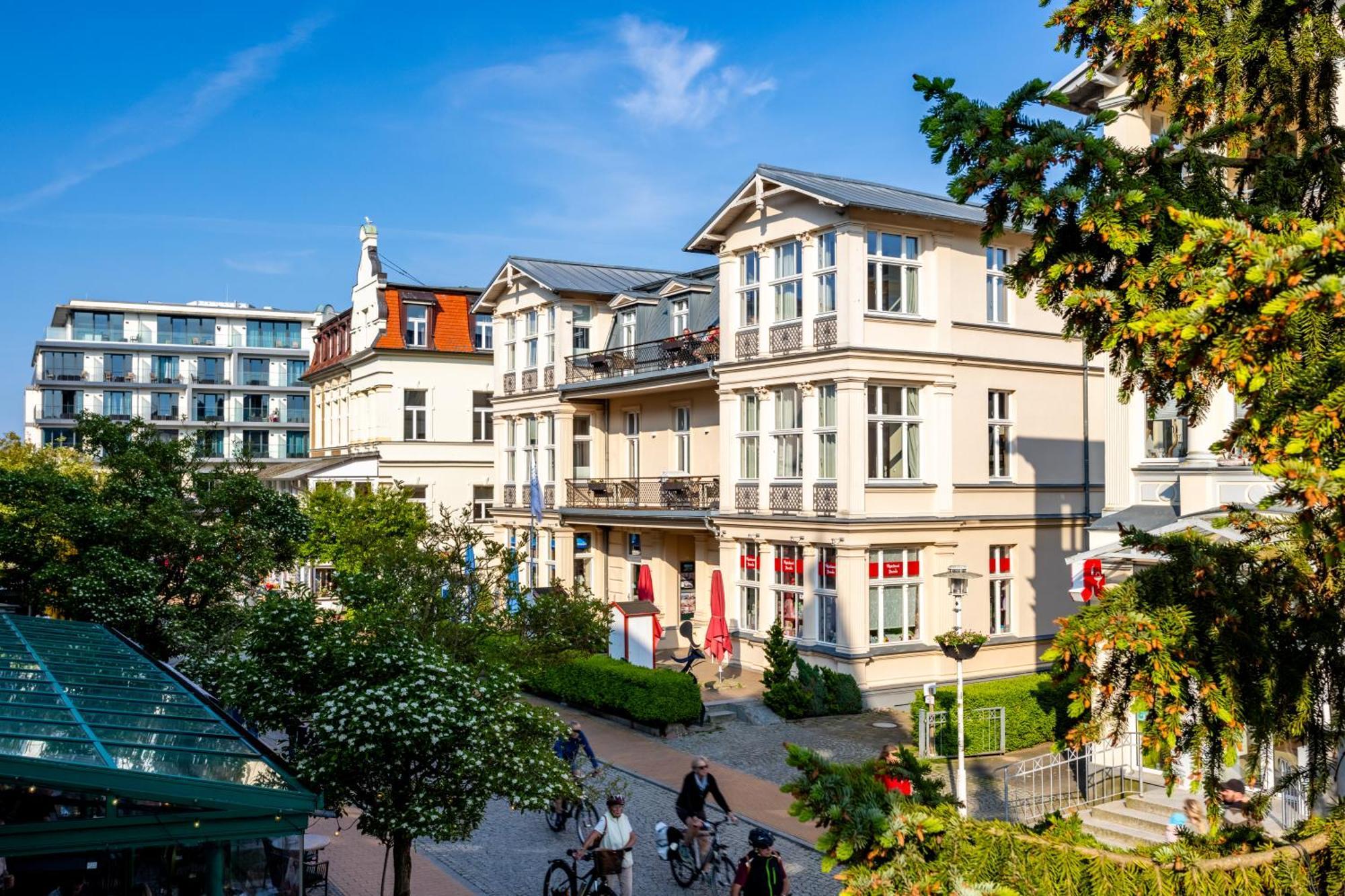 Villa Glaeser Герінгсдорф Екстер'єр фото